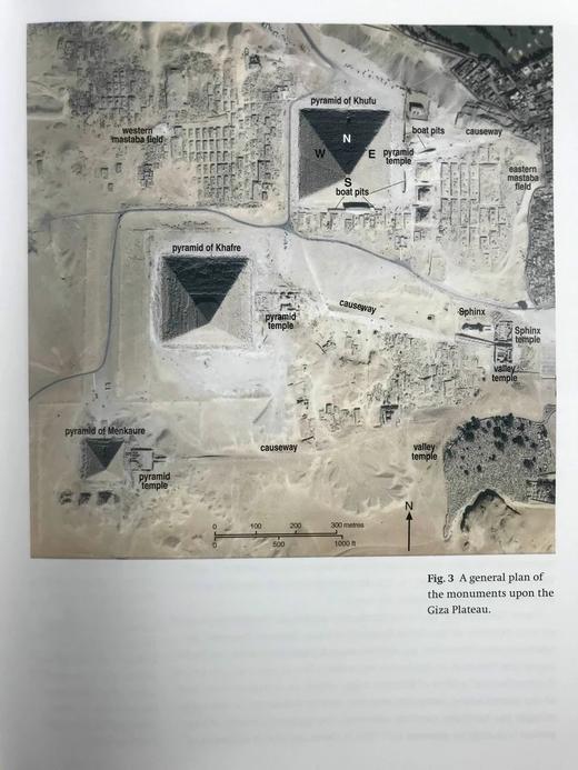 伟大的金字塔：重游古埃及 230幅插图 精装16开 商品图14