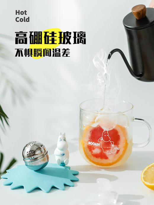 PO:泡茶玻璃杯咖啡杯 商品图1
