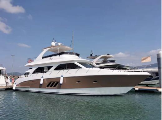 68尺豪华游艇 商品图1