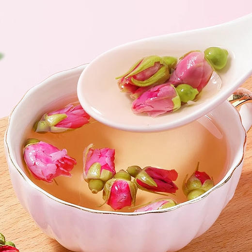 草木锦华玫瑰花（代用茶） 商品图3
