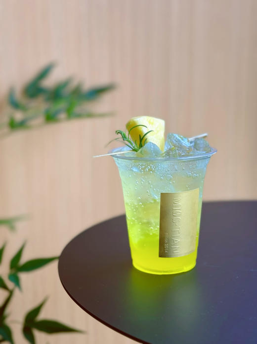 气泡水家族-凤梨气泡水 商品图4