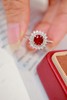 1.0ct 红宝石戒指 商品缩略图5