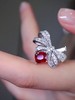 1.85ct 6.68g 红宝石戒指 商品缩略图0