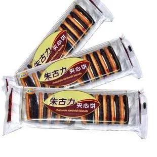 麦特龙128G朱古力夹心饼 商品图0