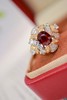 1.15ct 红宝石戒指 商品缩略图3