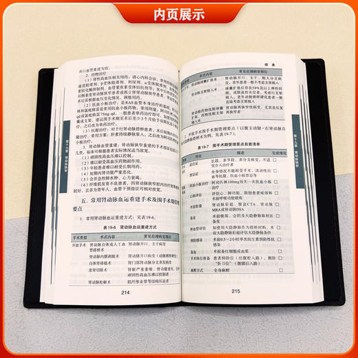 协和血管外科住院医师手册 郑月宏等编 血管外科基础知识基本技能 各疾病诊断与处理依据 中国协和医科大学出版社9787567924093 商品图4