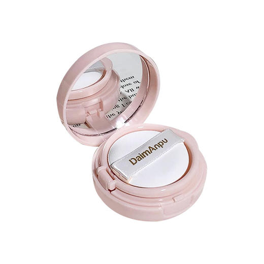 【超好看的腮红膏】气垫腮红膏哑光持妆不易飞粉高光提亮膨胀色单色腮红彩妆，用粉扑打圈晕染拍开，新手也能轻松上妆。ry 商品图12