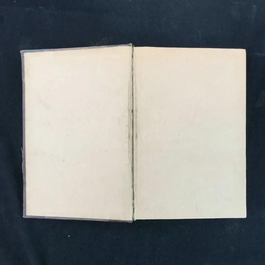约19世纪后期 皇家通识百科辞典（卷1） 配多幅版画插图与地图 真皮精装16开 商品图2