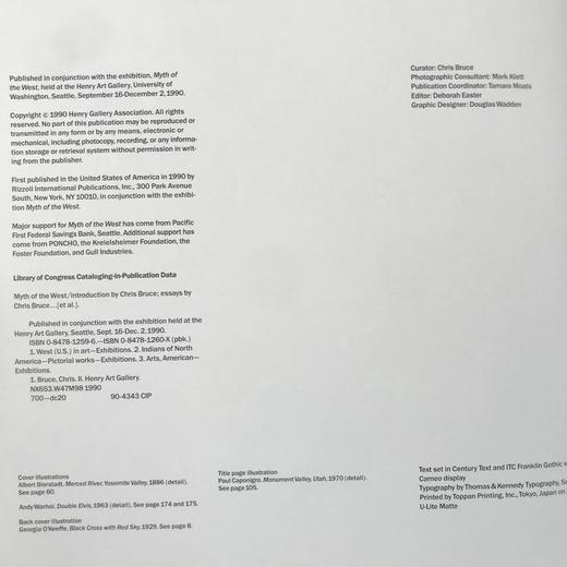 美国西部神话 数百幅插图 精装16开 商品图4