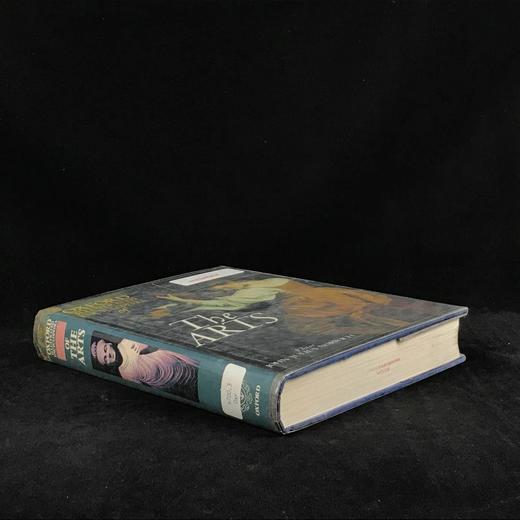 牛津艺术百科全书（1992） 350余幅插图 精装16开 商品图1