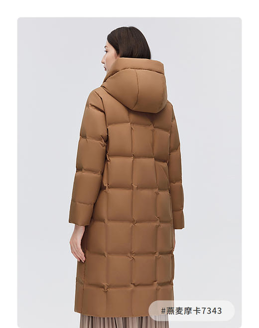 B30144174波司登女款羽绒服 商品图3
