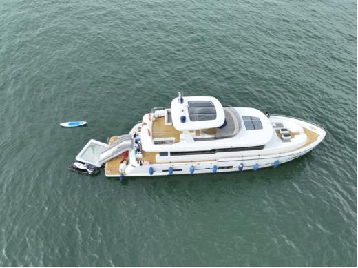 76尺豪华游艇 商品图2