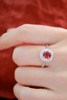 1.0ct 红宝石戒指 商品缩略图8
