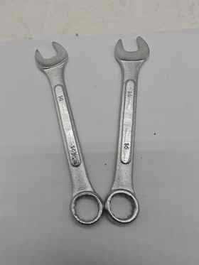 【货号00281】开口扳手14*14螺丝扳手汽修扳手