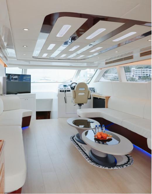 80尺豪华游艇 商品图4