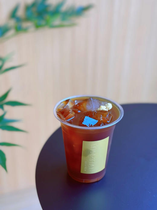 茉莉冰美式，强烈推荐，清淡茶香结合咖啡浓郁 商品图2