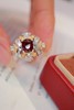1.15ct 红宝石戒指 商品缩略图2