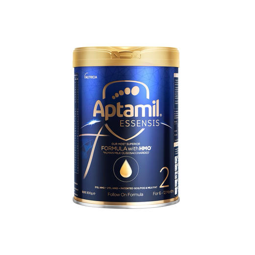 【品牌直供】澳洲爱她美奇迹蓝罐900g 2段 商品图0