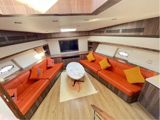 68尺豪华游艇 商品图4