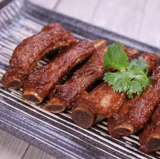 精氣神山黑猪肋排 400g 商品图2