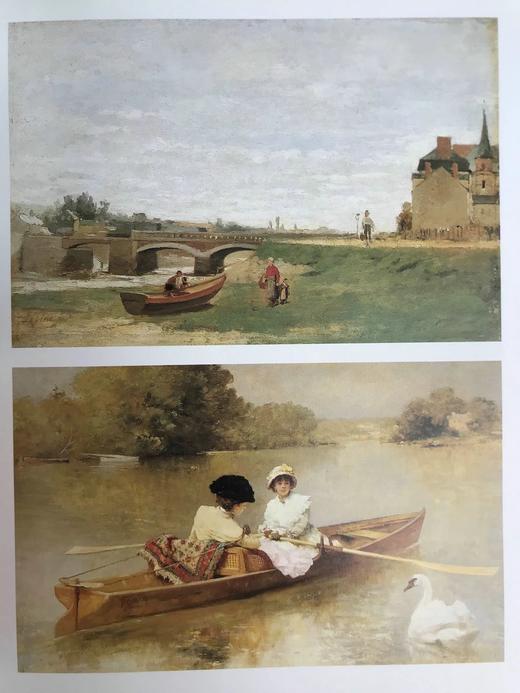 法国修道院艺术珍品图集 476幅插图（433幅彩色） 精装大16开 商品图9