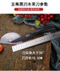 【为锋利而生！至尊黑刀刃】匠心之作 传承锋利之道，家用便携小刀削皮刀家用办公室厨房宿舍露营瓜果刀L 商品缩略图3
