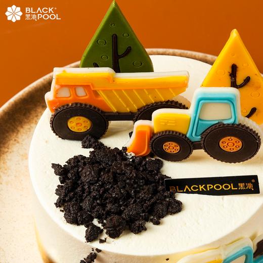 （兑换专用）小小建筑师·草莓芒果软忌廉 商品图2