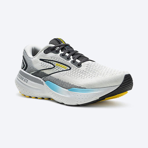 布鲁克斯BROOKS甘油21新款跑步鞋男注氮科技透气运动鞋缓震跑鞋Glycerin 商品图4