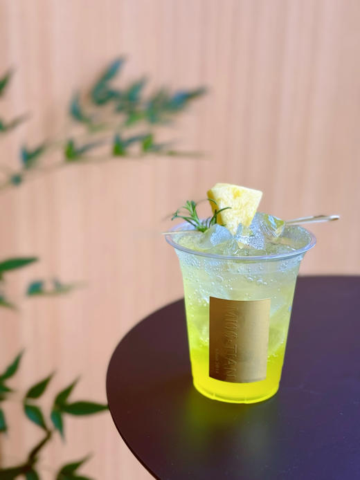 气泡水家族-凤梨气泡水 商品图1