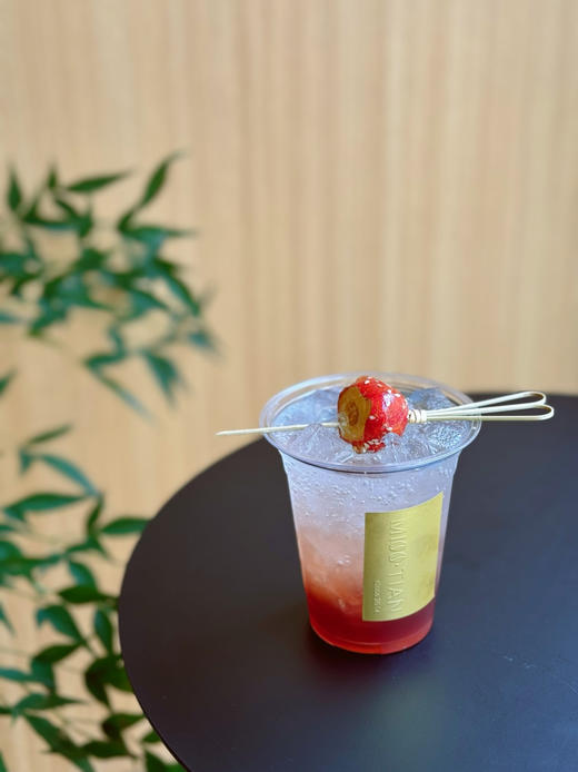 气泡水家族-山楂果果气泡 商品图3