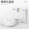 Bebebus云梦家定型枕新生儿防偏头婴儿枕头抗菌防螨双面透气可枕适合0-3岁宝宝四季通用 商品缩略图1