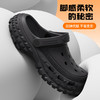 跨境爆款洞洞鞋增高鞋外穿防滑防臭踩屎感洞洞鞋男士厚底沙滩鞋 商品缩略图1