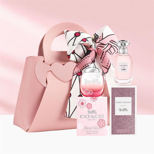 【中小样】蔻驰花馥嫣韵女士浓香水5ml点涂Q香 商品图8