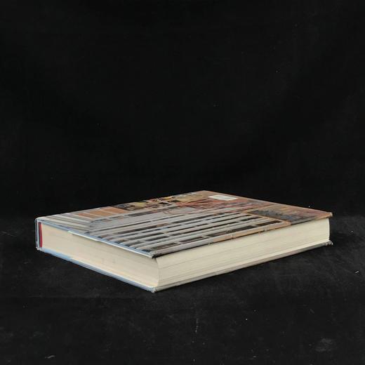 法国修道院艺术珍品图集 476幅插图（433幅彩色） 精装大16开 商品图2