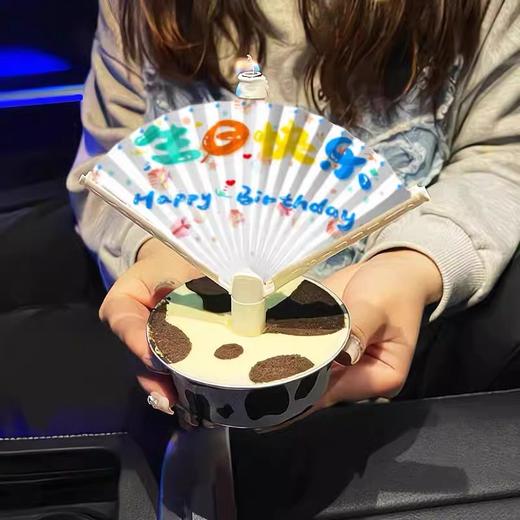 惊喜横幅蜡烛 商品图1