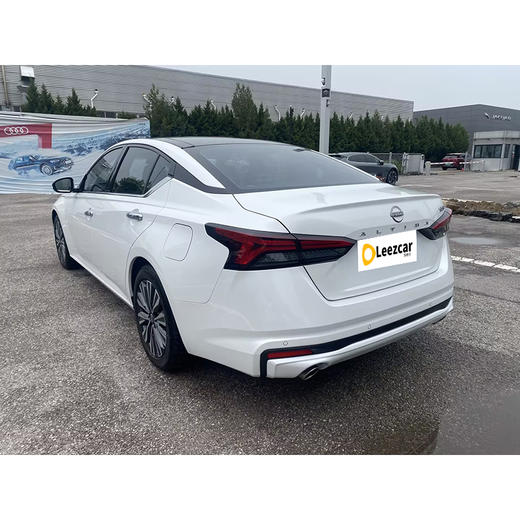 日产 天籁 2.0L XL-TLS 悦享版【长租-北京】 商品图4