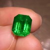 3.83ct 祖母绿裸石 商品缩略图1