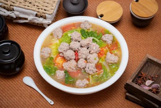 西红柿毛圆汤(位) 商品图0