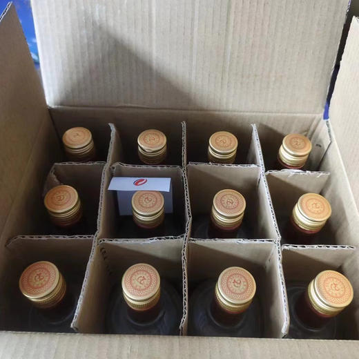2015年42度生态沱牌精品，450ml×12瓶 商品图1
