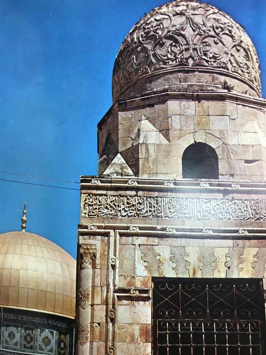 耶路撒冷四千年 64幅彩色150幅黑白插图 精装16开 商品图12