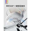 BeBeBus遛娃神器轻便可折叠双向高景观溜娃婴儿车胡蝶bebebus艺术家推车 商品缩略图4