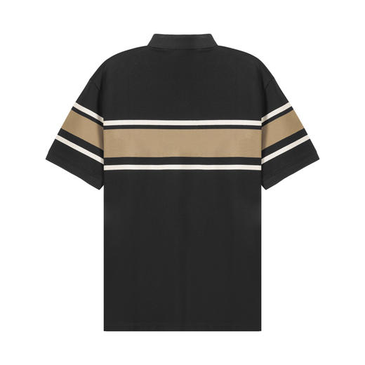 【新品上新】HX 夏季翻领短袖T恤Y102420046101POLO杉 商品图5