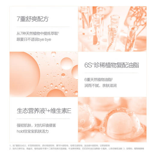 嗳乐蓓贝 婴幼儿 花蕾液体爽身粉 100g 商品图4