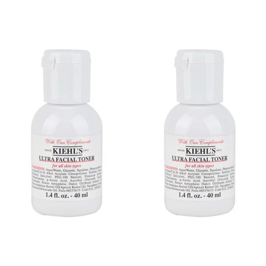 【中小样】科颜氏高保湿水40ml 商品图5