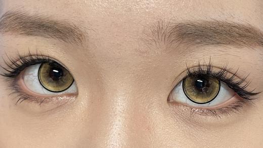 Huohuocon半年抛-金瞳玉女 商品图6