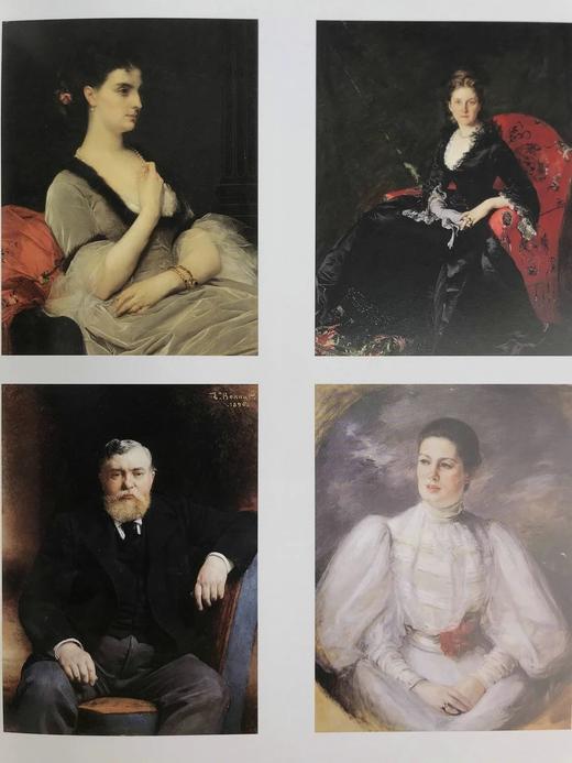 法国修道院艺术珍品图集 476幅插图（433幅彩色） 精装大16开 商品图11