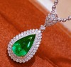 1.76ct 祖母绿吊坠 商品缩略图0
