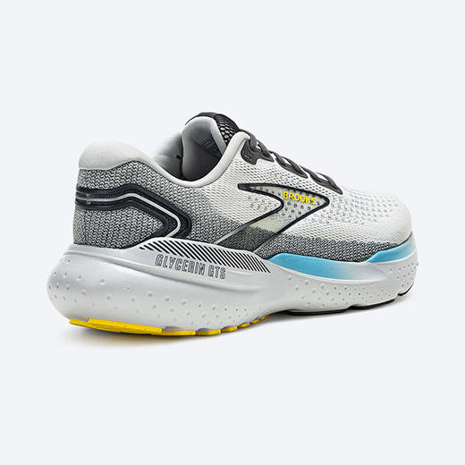 布鲁克斯BROOKS甘油21新款跑步鞋男注氮科技透气运动鞋缓震跑鞋Glycerin 商品图5