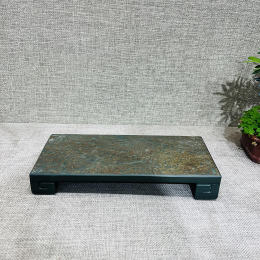 小书卷石头底座 商品图0