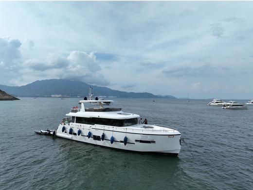 76尺豪华游艇 商品图1